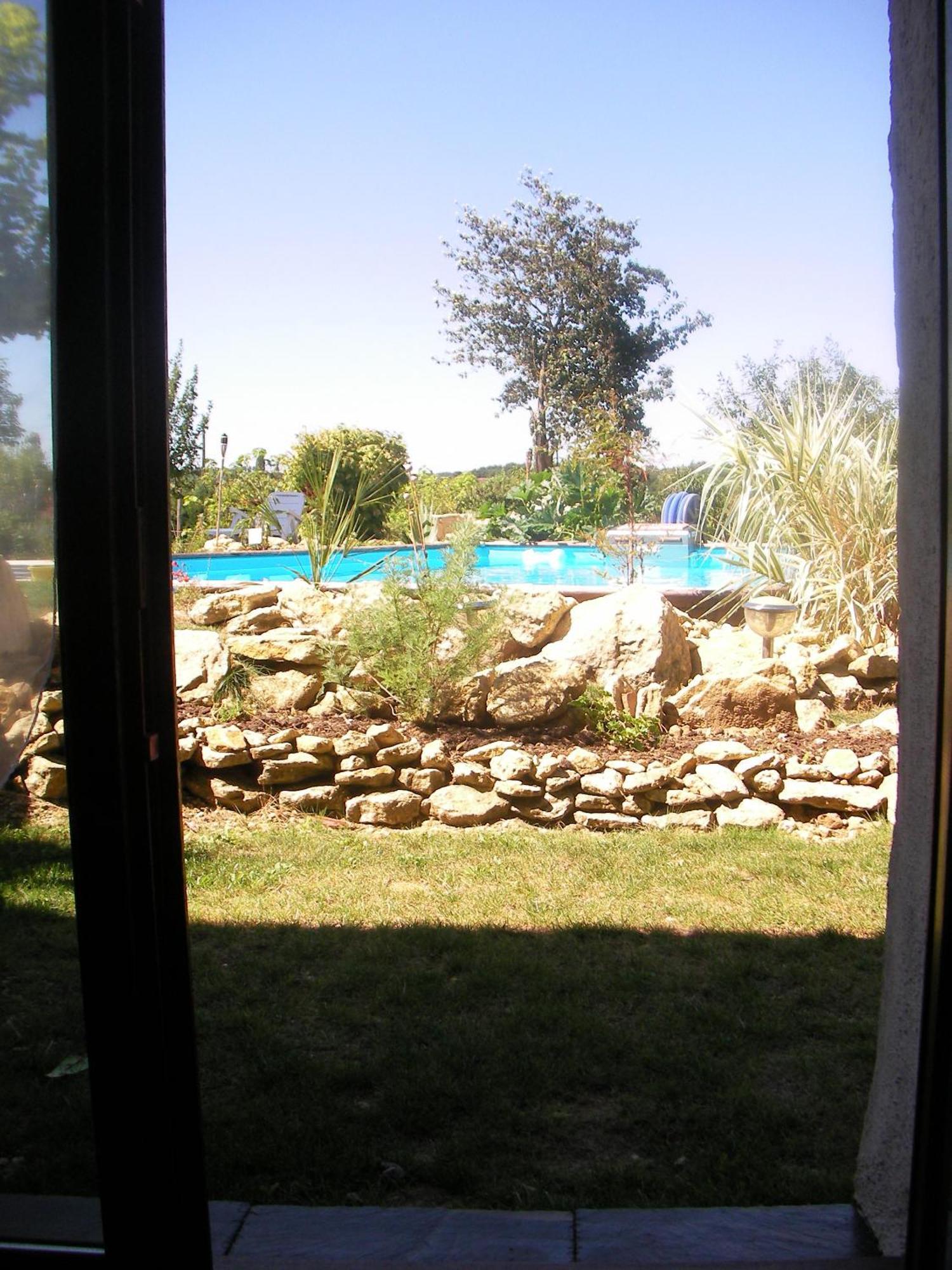 Chambres D'Hotes La Vallee Des Vignes Monthou-sur-Cher Exterior photo