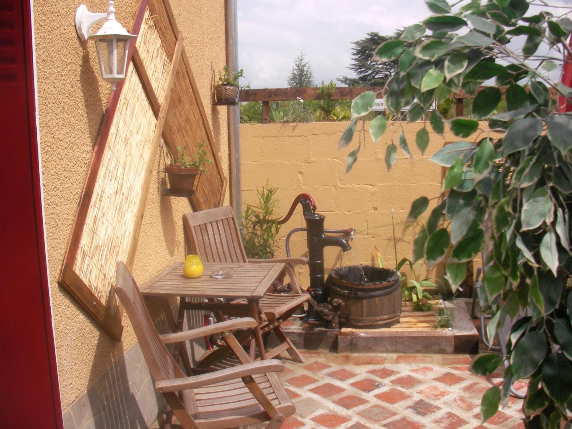 Chambres D'Hotes La Vallee Des Vignes Monthou-sur-Cher Exterior photo