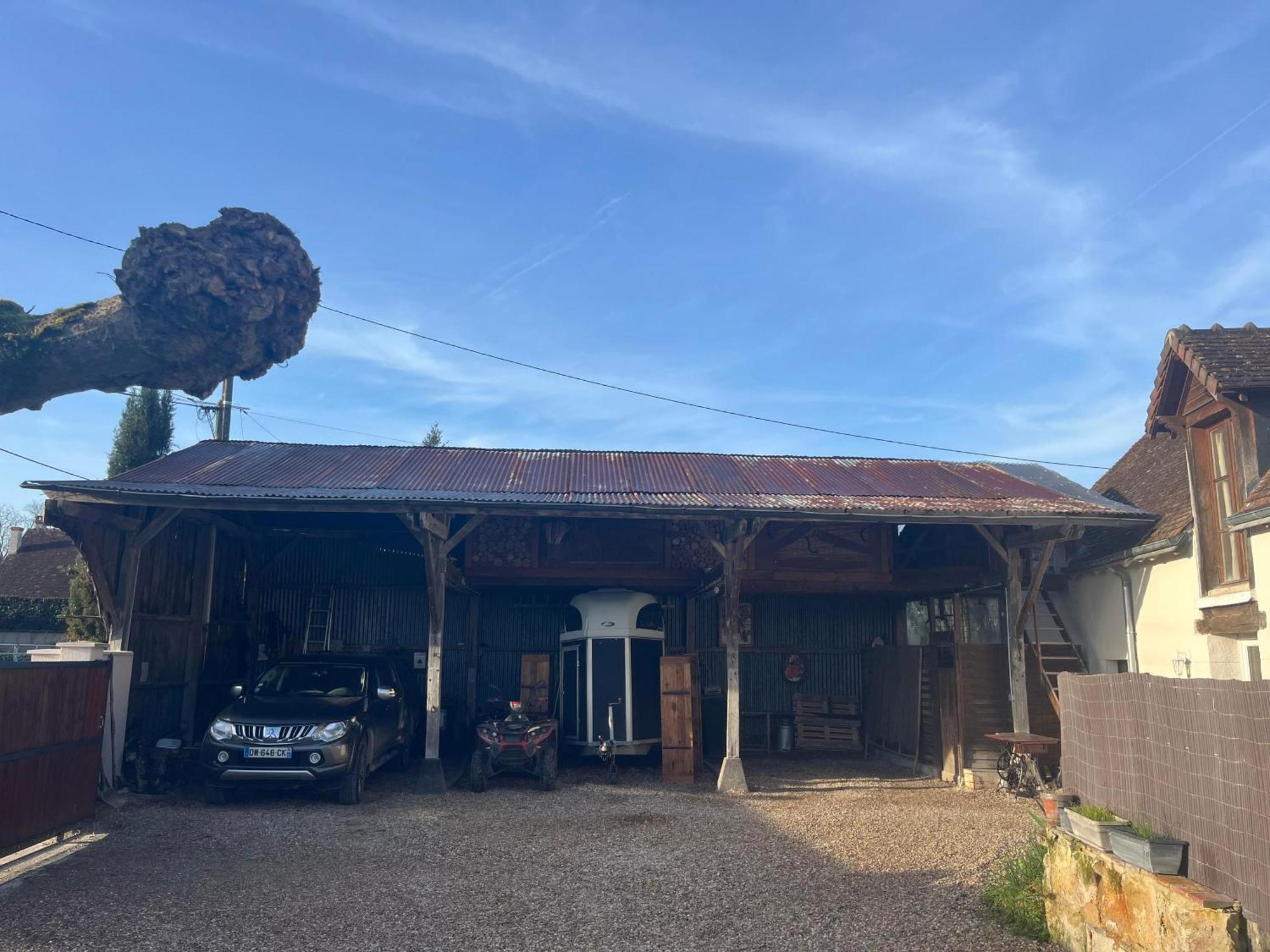 Chambres D'Hotes La Vallee Des Vignes Monthou-sur-Cher Exterior photo