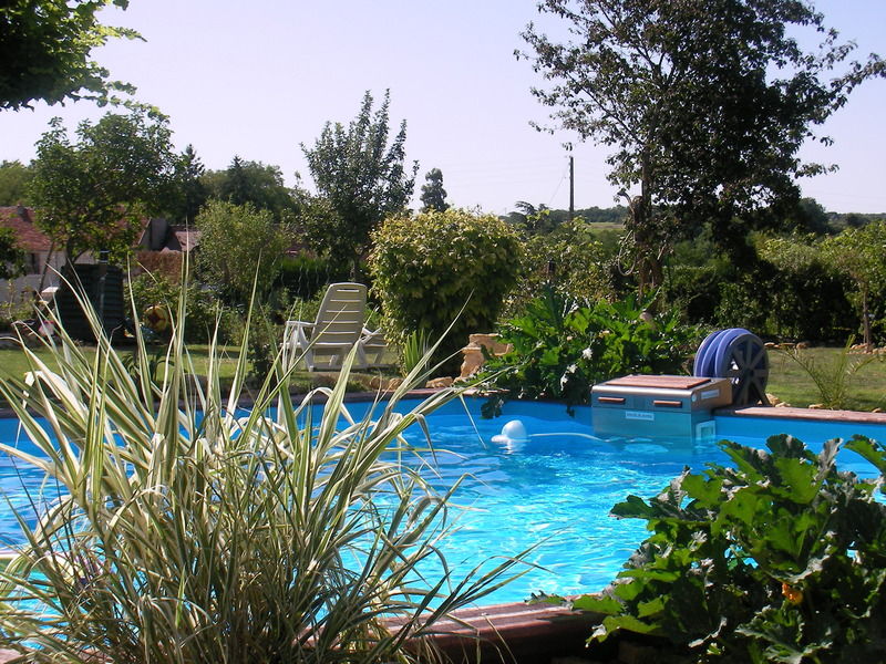 Chambres D'Hotes La Vallee Des Vignes Monthou-sur-Cher Exterior photo