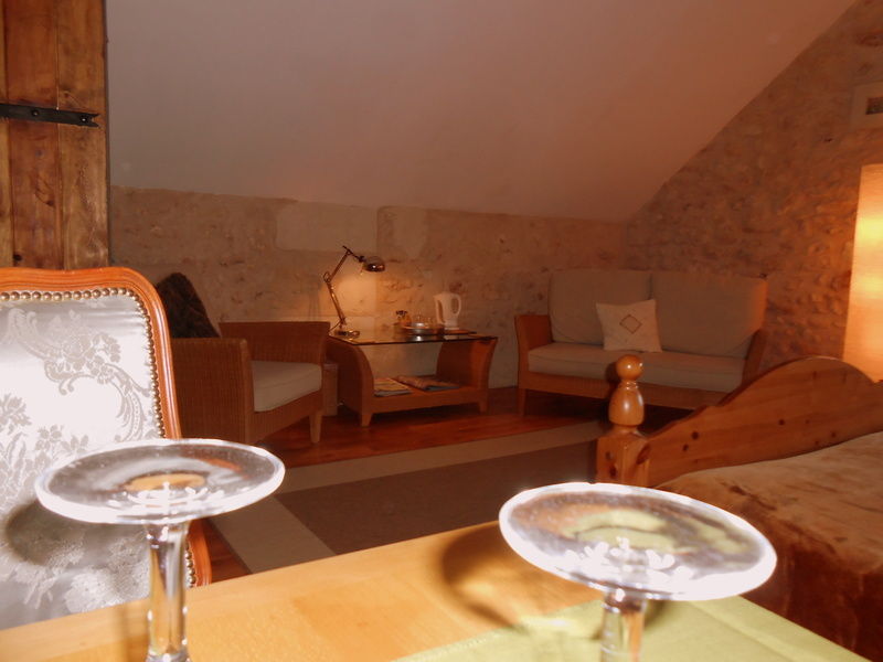 Chambres D'Hotes La Vallee Des Vignes Monthou-sur-Cher Exterior photo