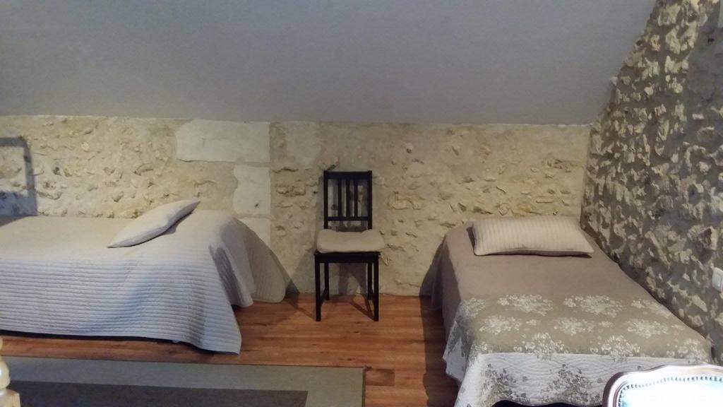 Chambres D'Hotes La Vallee Des Vignes Monthou-sur-Cher Exterior photo