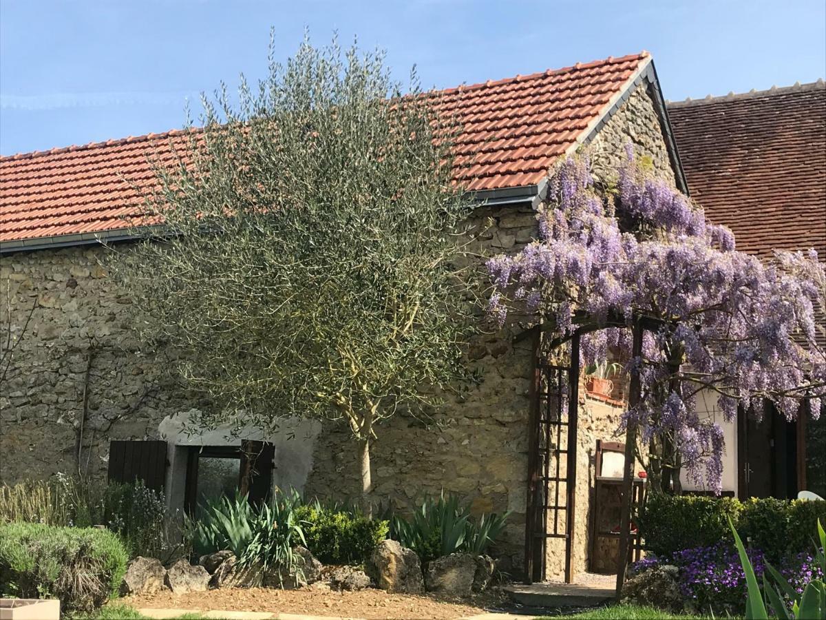 Chambres D'Hotes La Vallee Des Vignes Monthou-sur-Cher Exterior photo